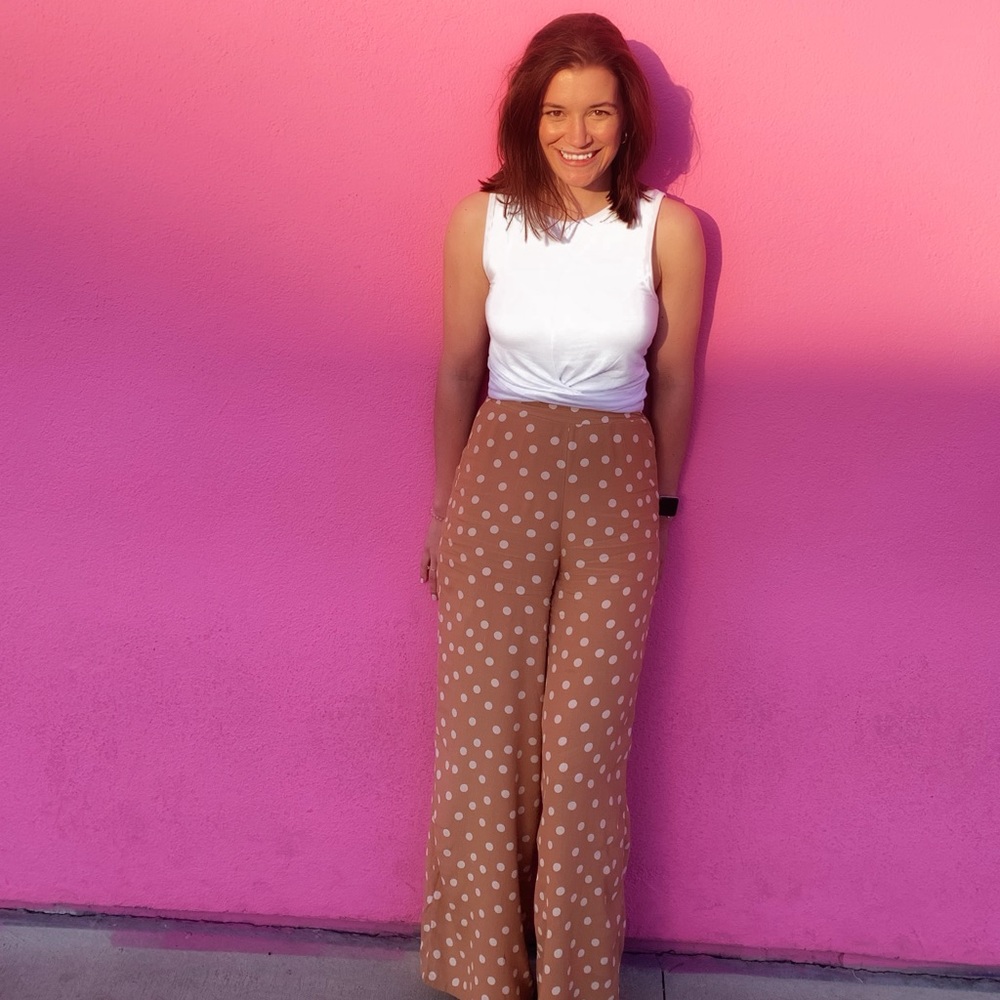 Meet your Posher, Katherine